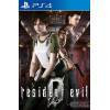 Resident Evil 0 PS4